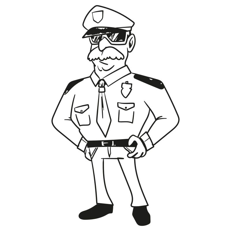 Policeman