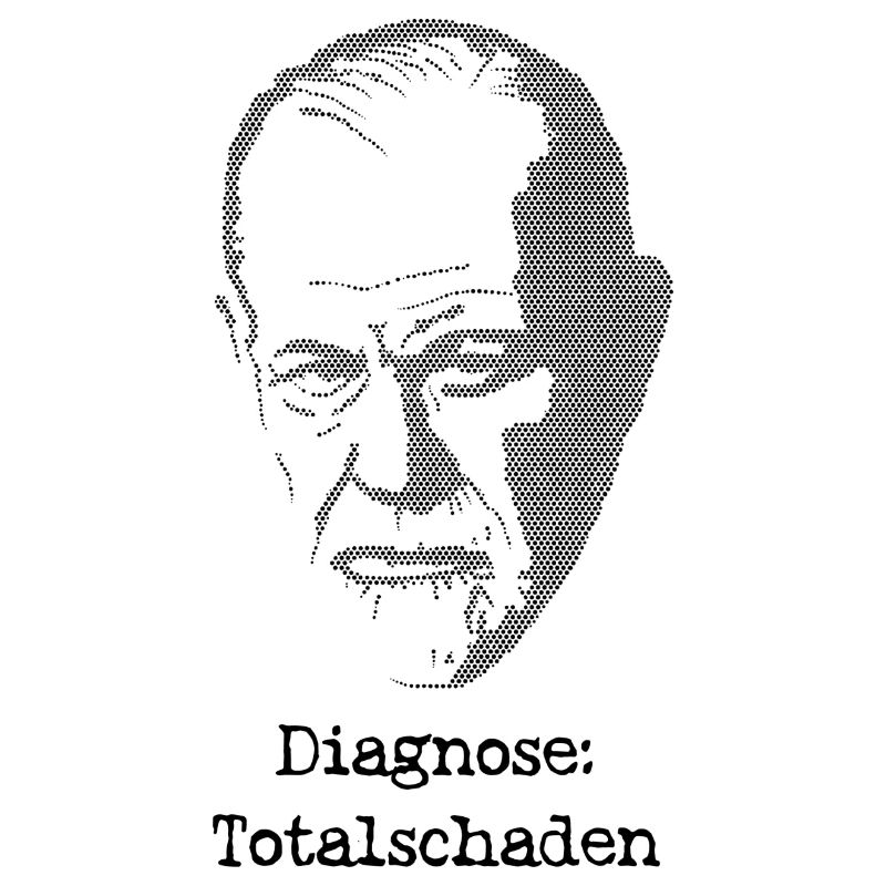 Freud Diagnose Totalschaden