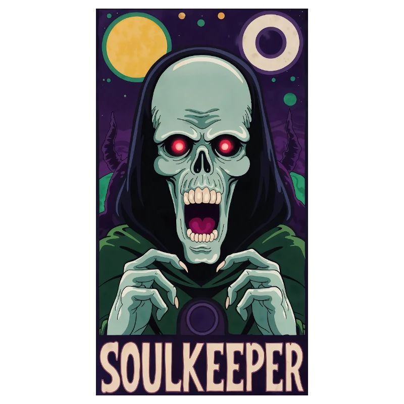Soulkeeper 3