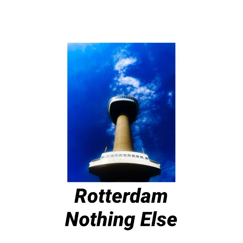 Rotterdam View Satellite Tower Design