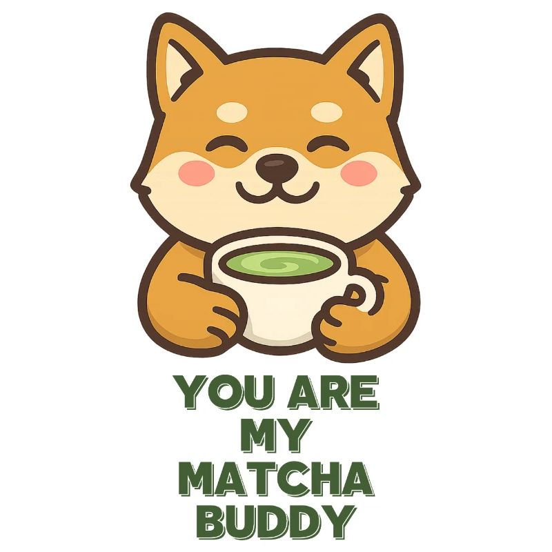 Matcha Buddy - Dog