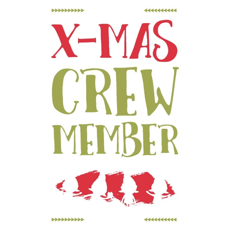 X-Mas Crew Member