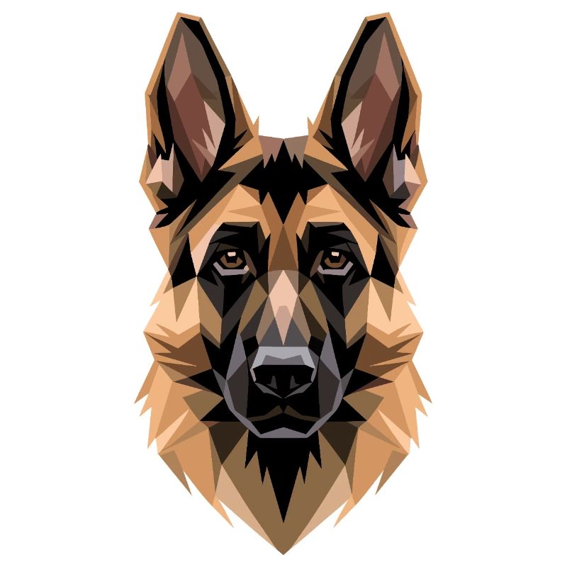 Schäferhund Hund Liebe Deutscher Schäferhund Hunde