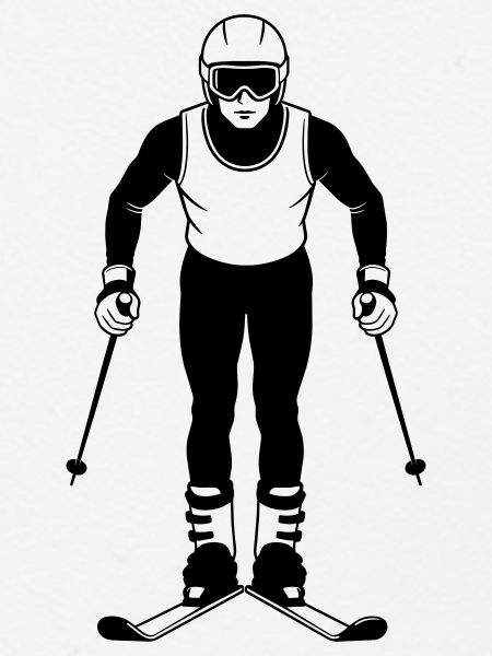Skifahren
