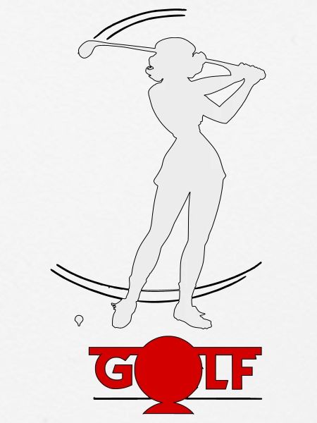 Retro-Golfer
