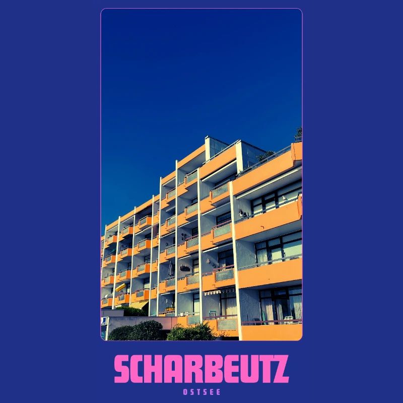 SCHARBEUTZ Ostsee