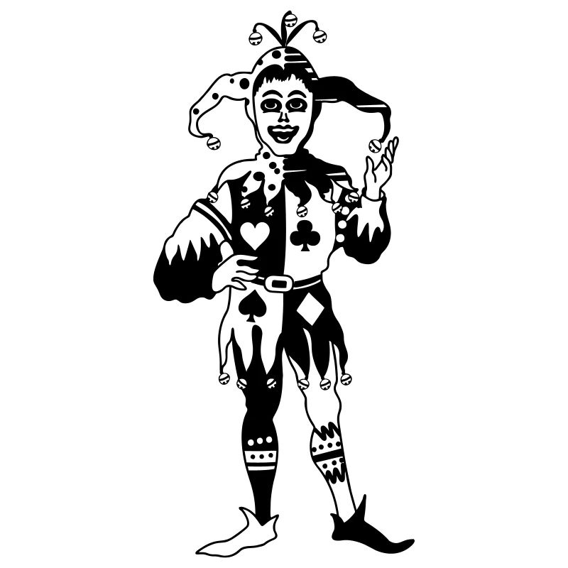 Spielkarten-Joker