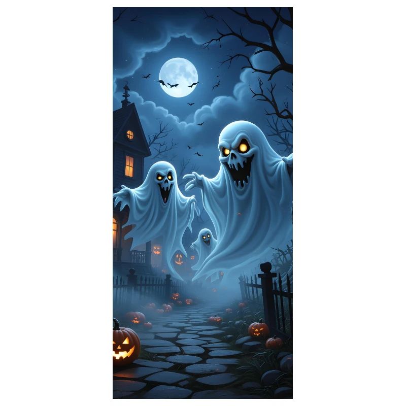 Chemise à capuche Spit Ghosts