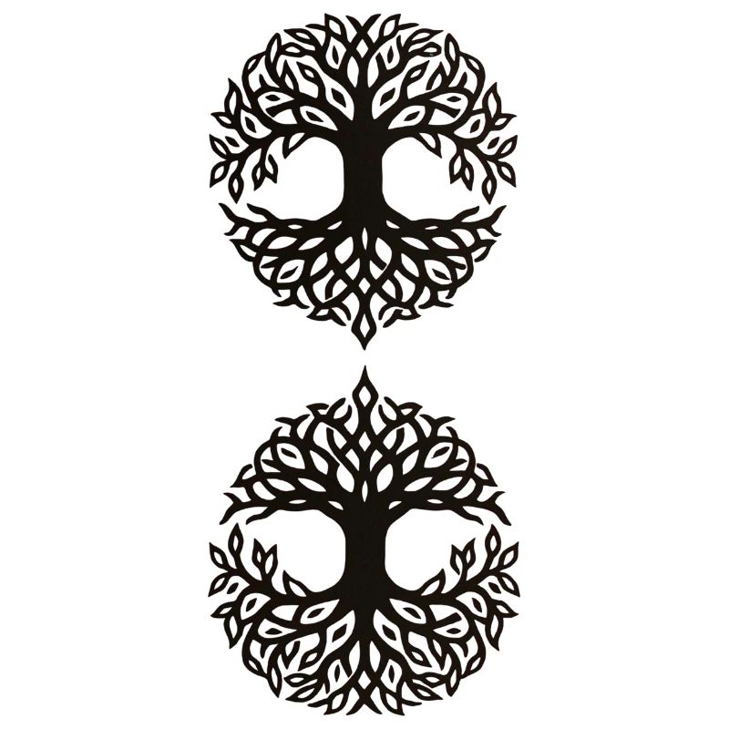  Lebensbaum-Infinity - Ornament Lebensbaum