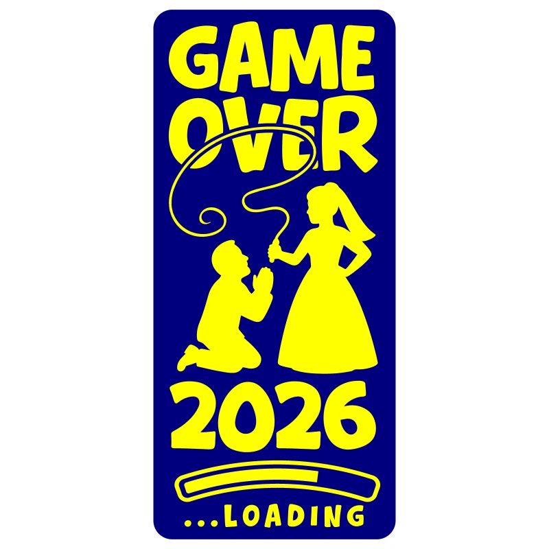 Wedding Game Over 2026