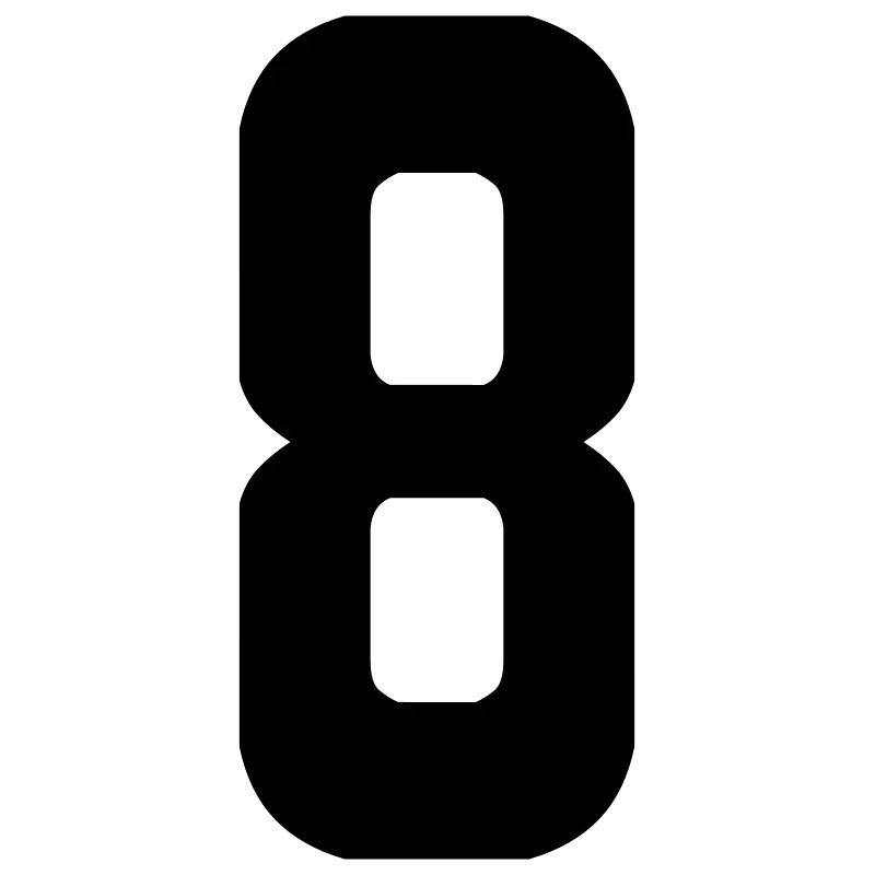 8