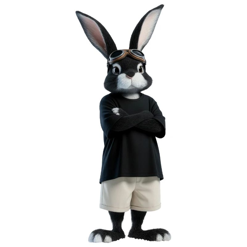 Bunny – Super Bunny, Bunny, Bunny, Easter Bunny