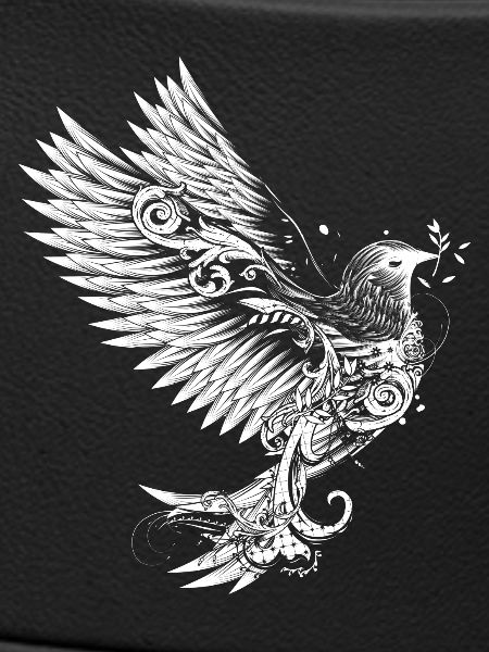White Pigeon