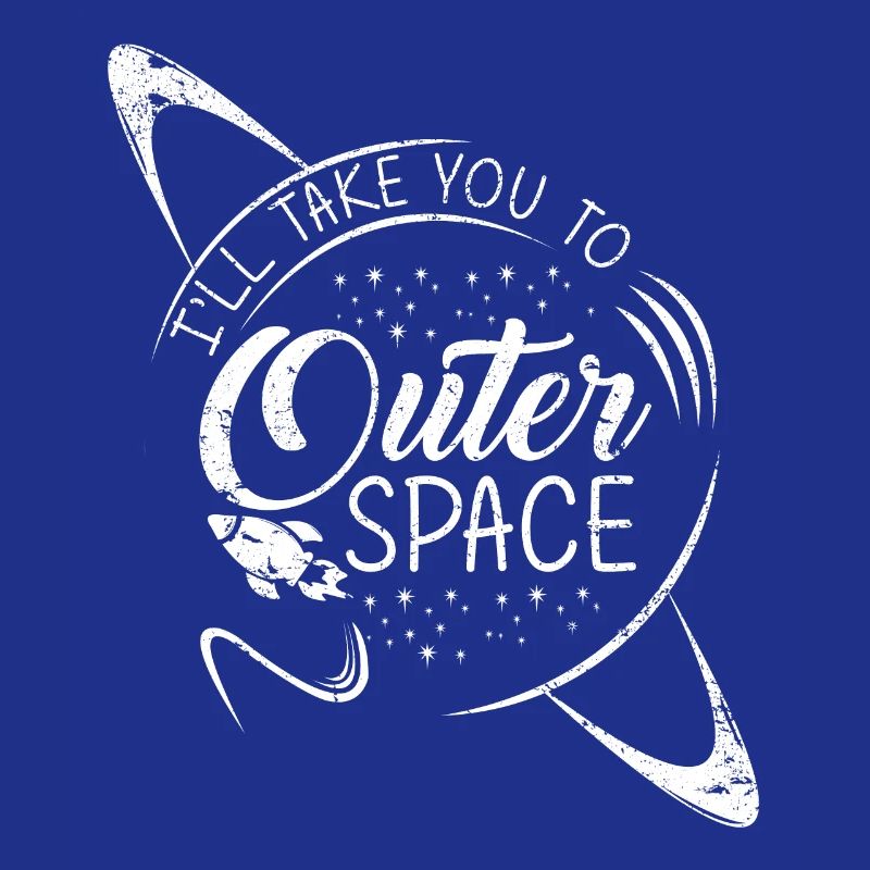 Espace spatial spatial fusée planètes en apesanteur