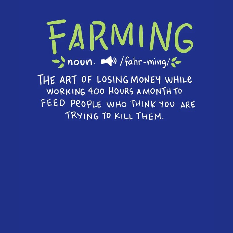 FARMING: Farming Definition