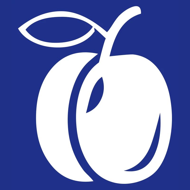 A plum