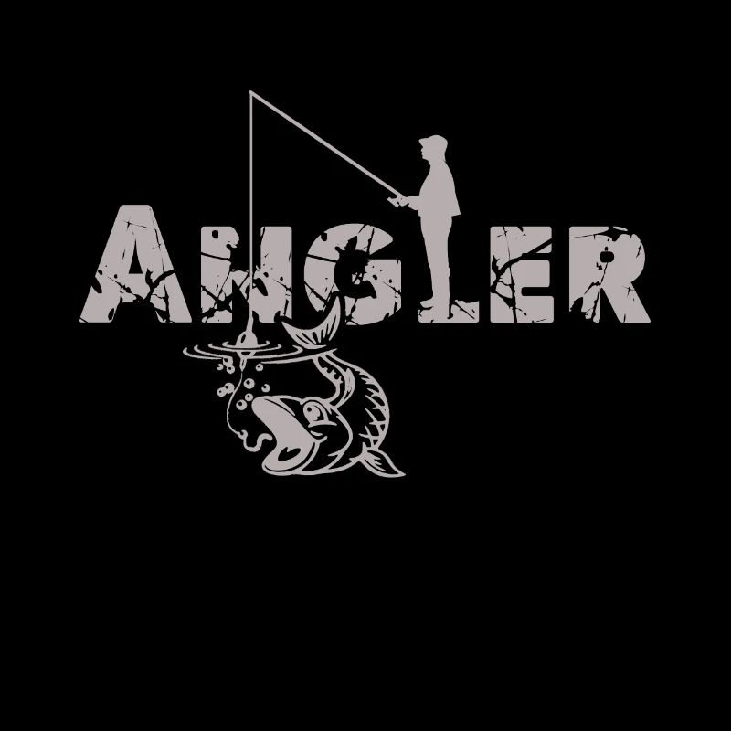 Angler fish fish gift