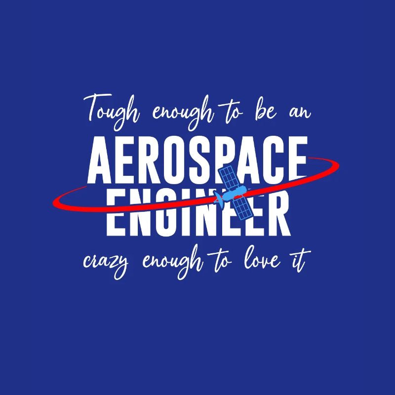Hard enough to be an aerospace engineer
