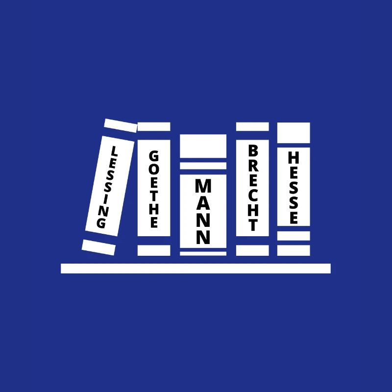 Lessing, Goethe, Mann, Brecht, Hesse