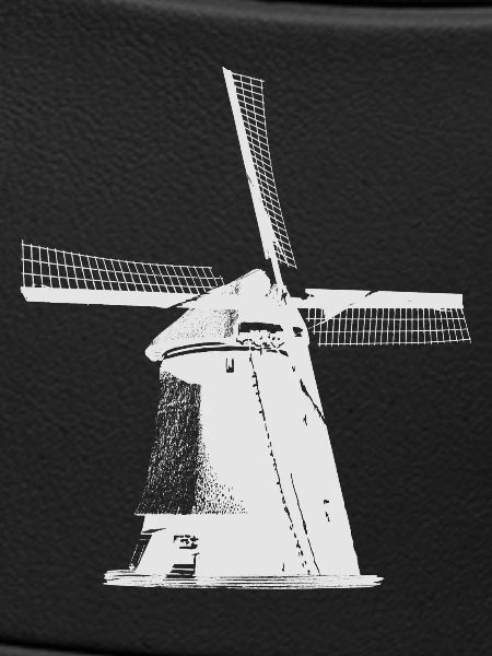 Windmill Netherlands