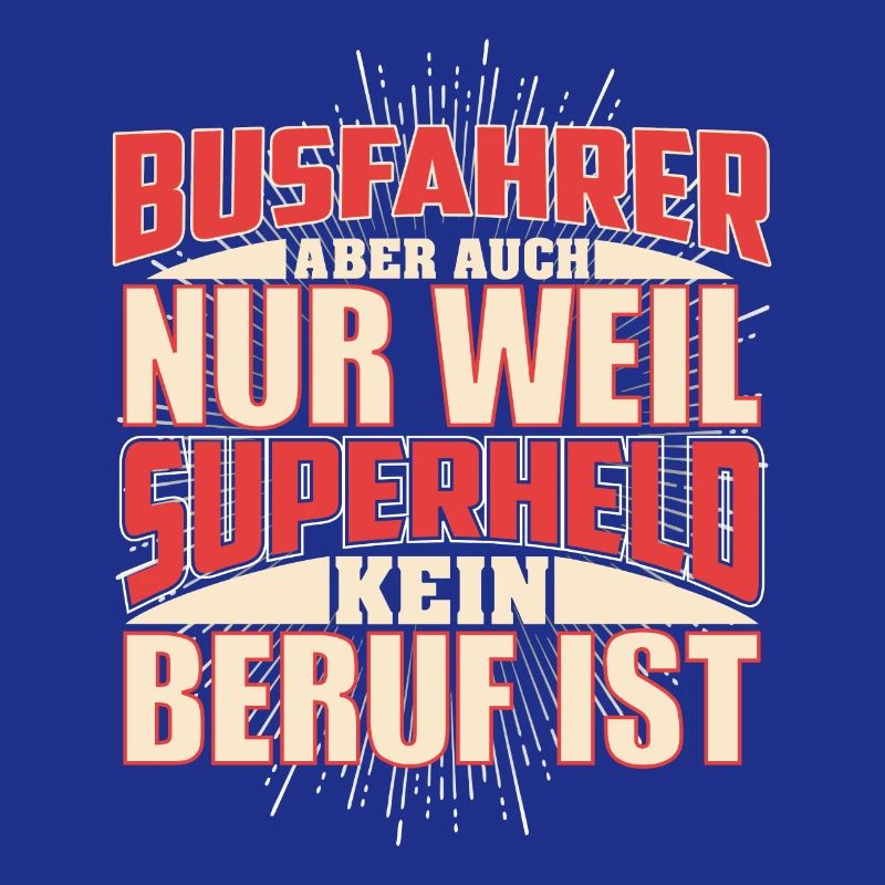 Busfahrer Superheld