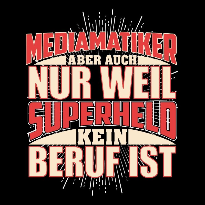 Mediamatiker Superheld
