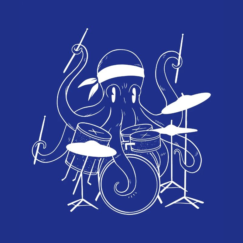 Octopus Drums