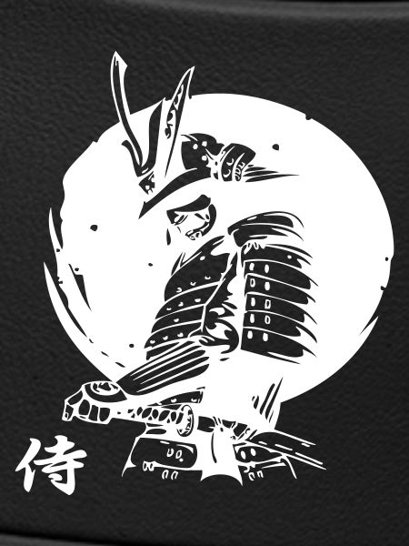 Japanischer Samurai
