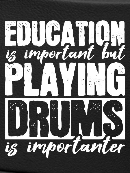 Drums drummer