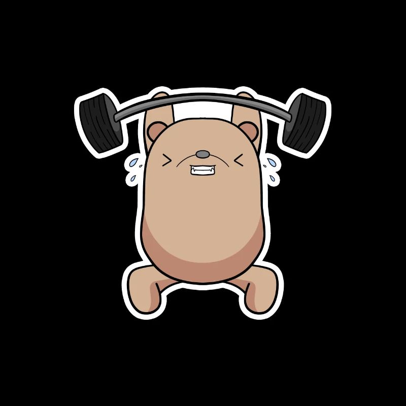 Kraft Bear Athlete