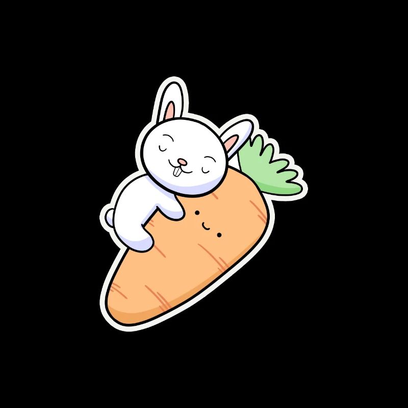 Carrot Rabbit