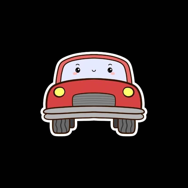 Car Cartoon