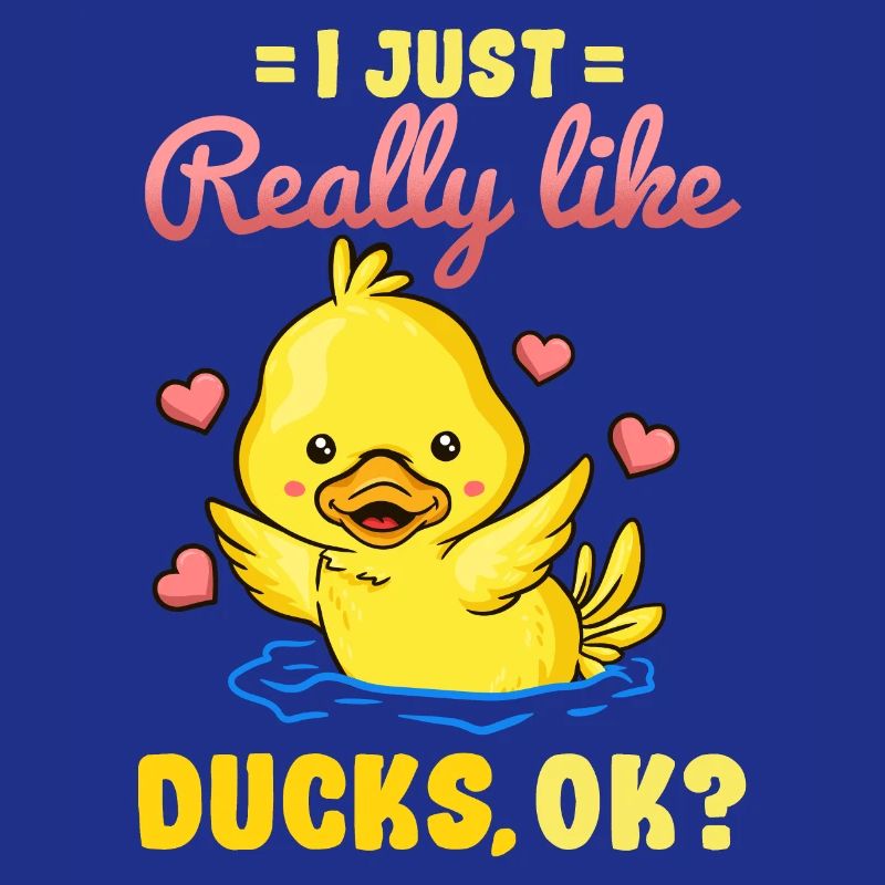 Duck Duck Lover
