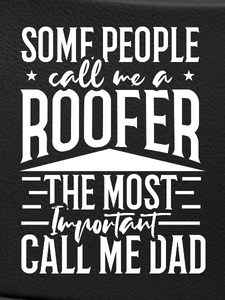 Roofer Crafts