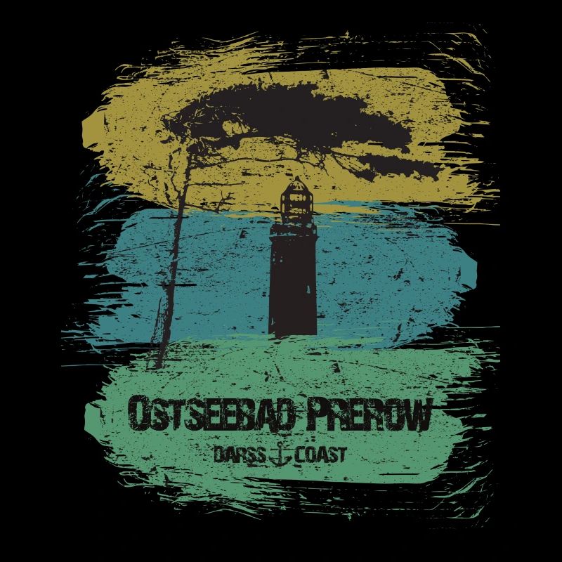 Prerow Ostsee - DarssCoast - Halbinsel Darss