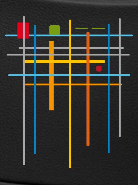 Architecture Minimal Pattern 25