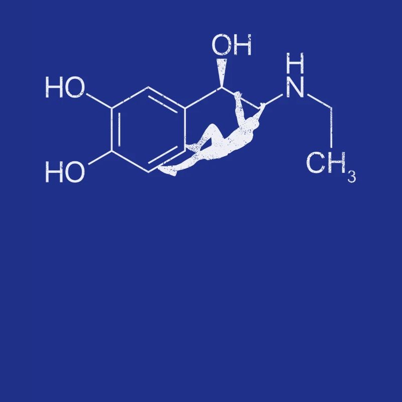Adrenaline – climbing at the molecular level
