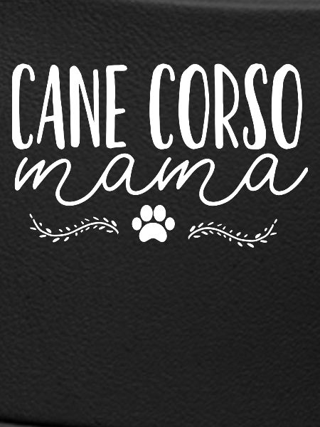 Cane corso