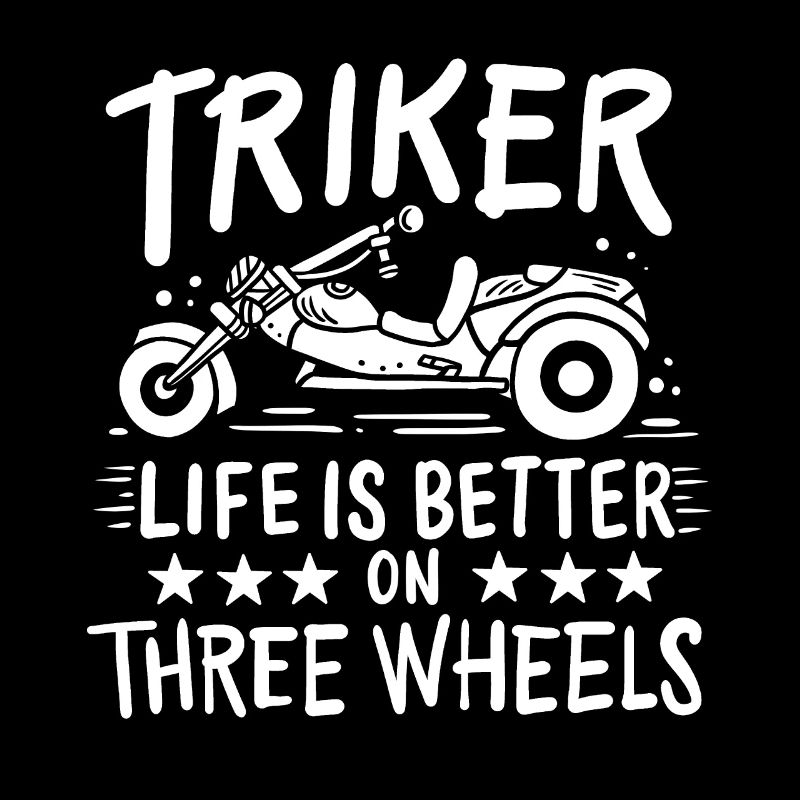Triker Trike Chopper