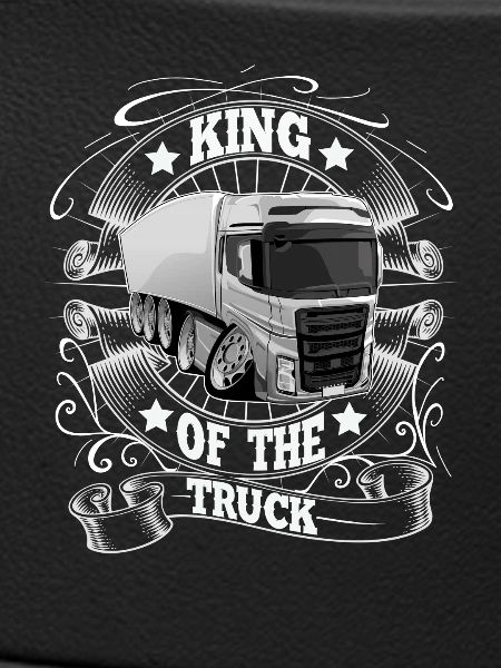 Lkw Fahrer King