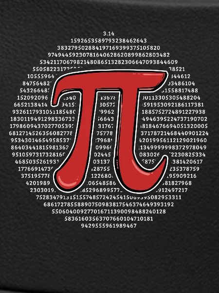 Pi Day Pi Math