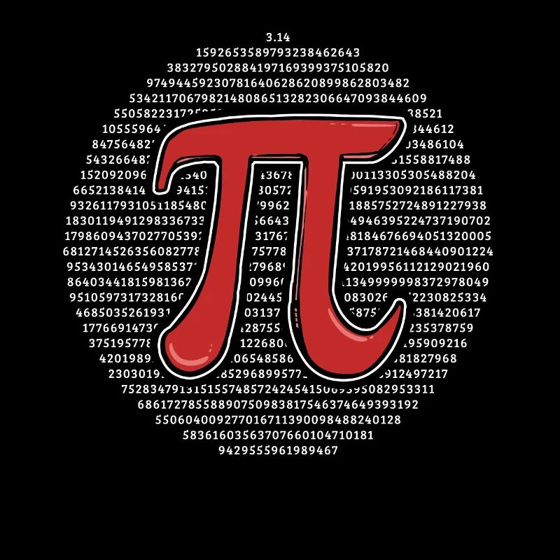 Pi Jour Pi Math