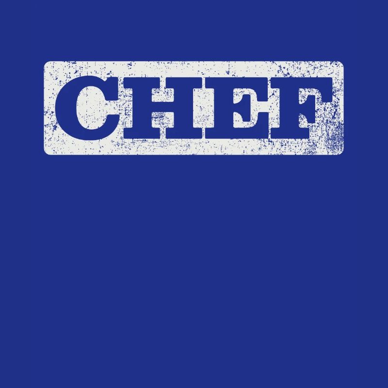 Chef cuisinier Hobby Chef