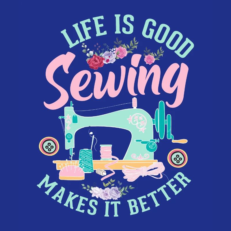 sew