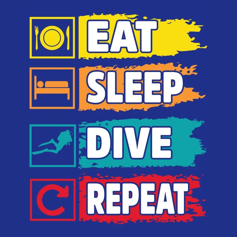 Diver Diving