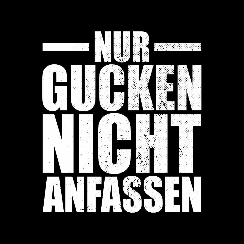 Nur Gucken Nicht Anfassen Ehefrau Freundin Model