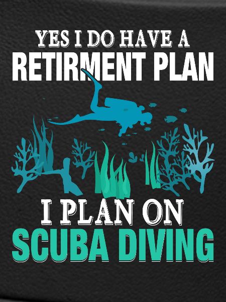 Diver Diving