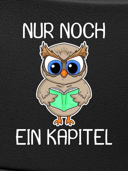 Eule Lesen Buch Bücher