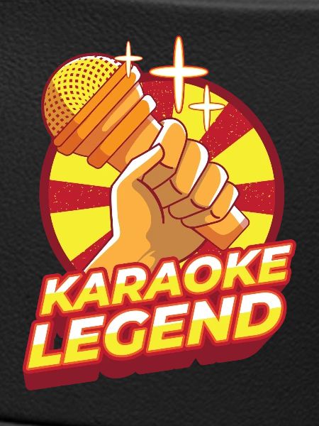 Karaoke singing