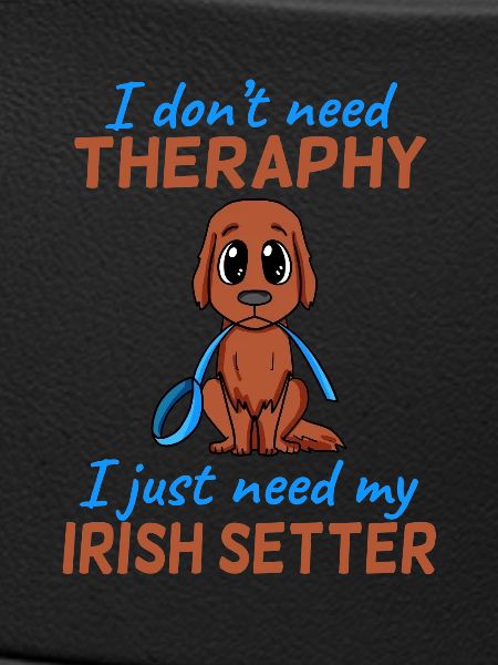 Irish Red Setter